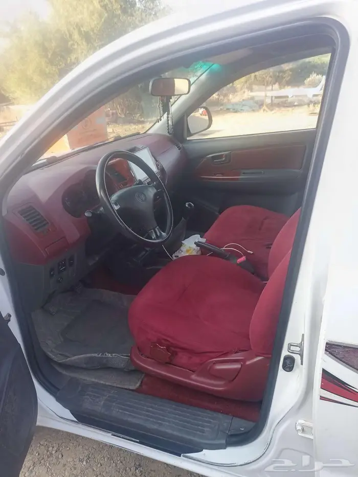 تايوتا هايلوكس غمارتين مديل 2013 6