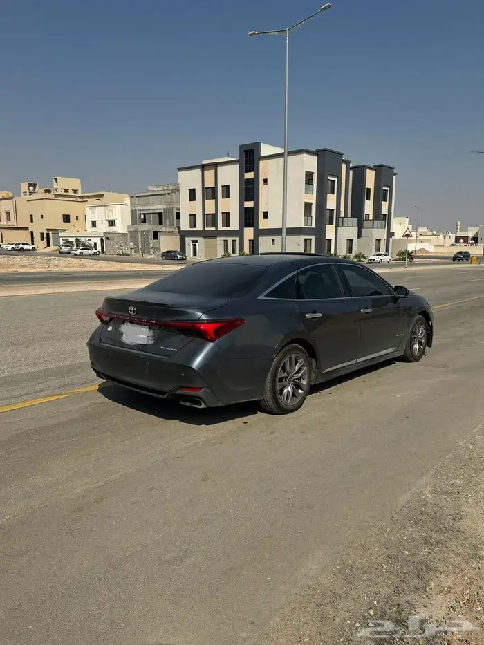 افالون تورينق 2021 touring 4