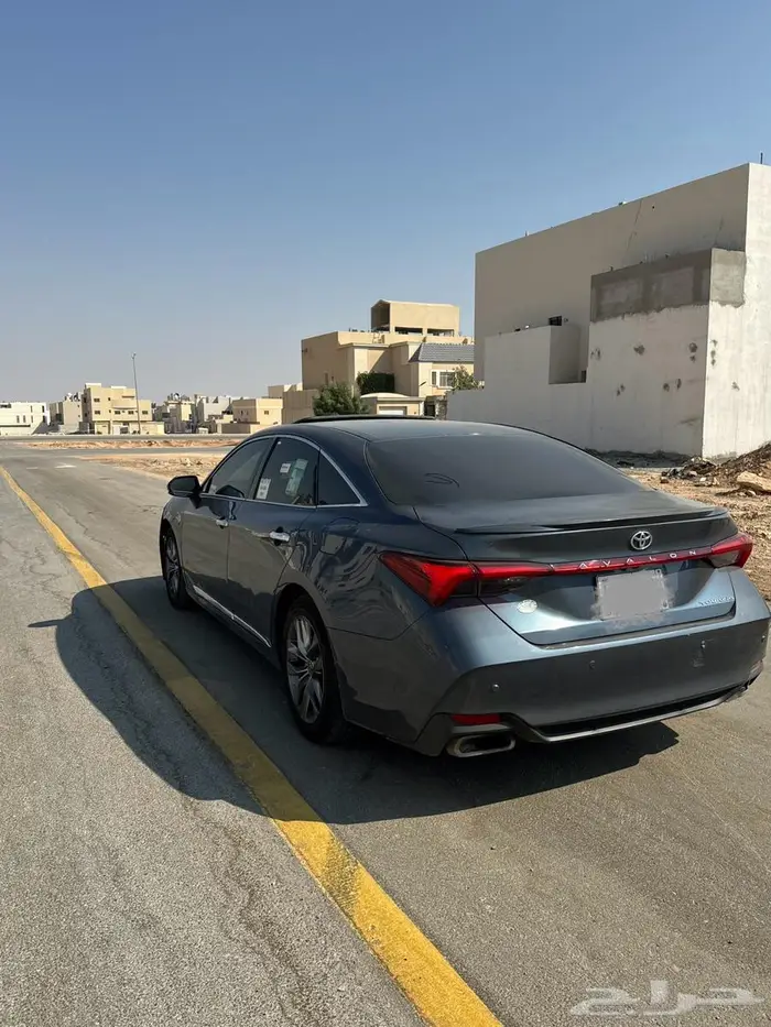 افالون تورينق 2021 touring 5