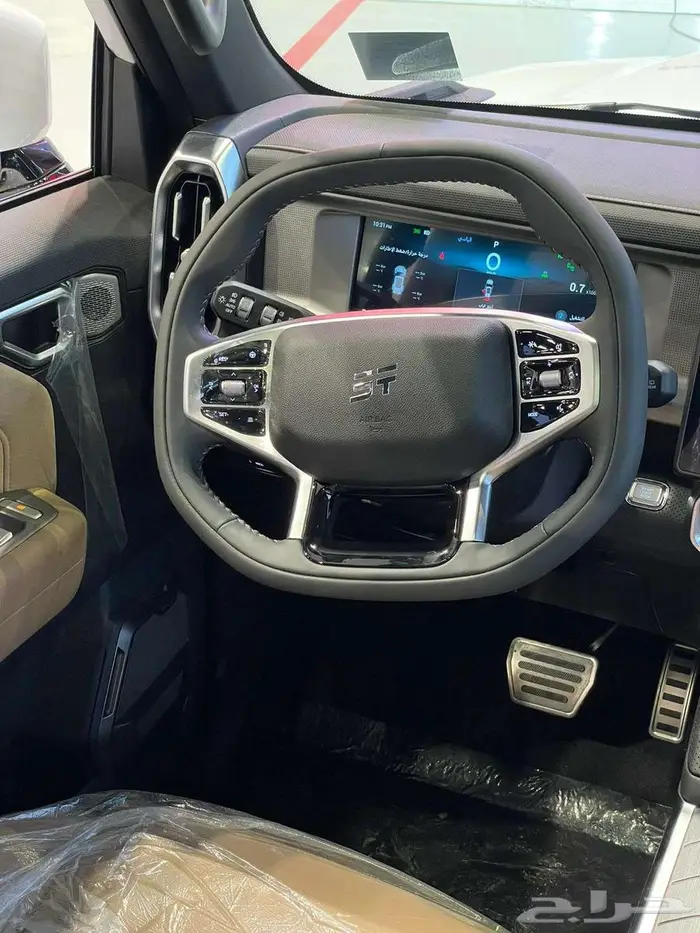 جيتور T2 لاكجيري 2026 لدي شركه RPM عرض خااص للعملاء 11