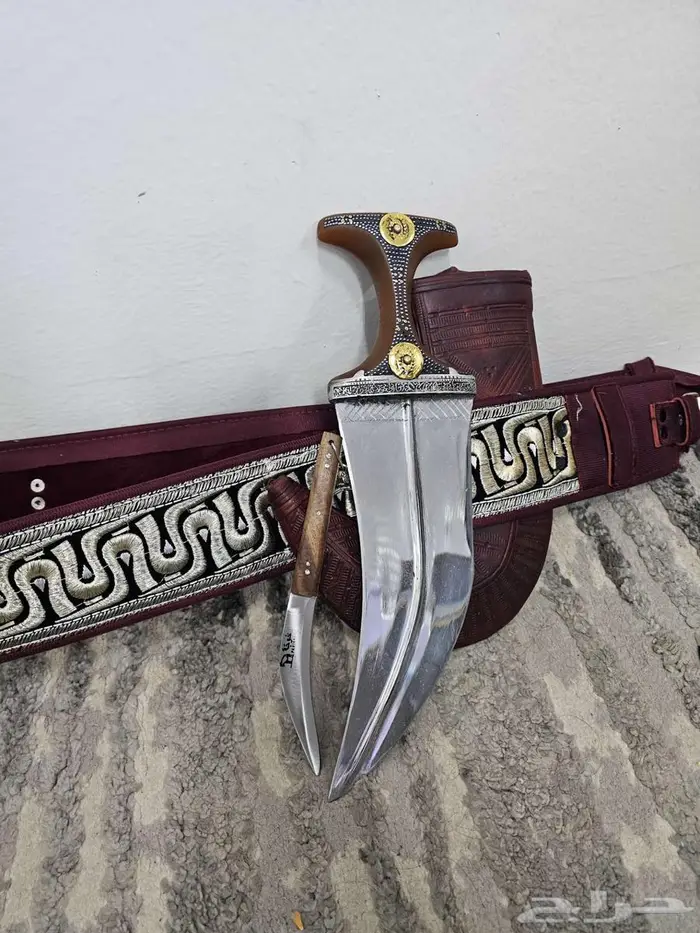 جنبيه صنعاني فوق الكفو 1