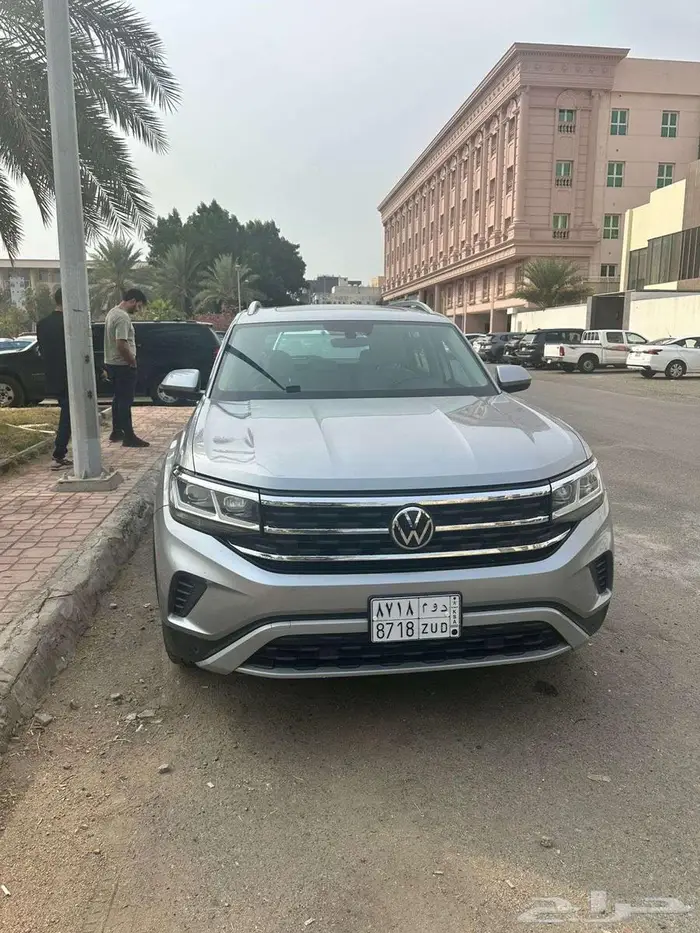 فولكس واجن -تيرامونت 2021 0