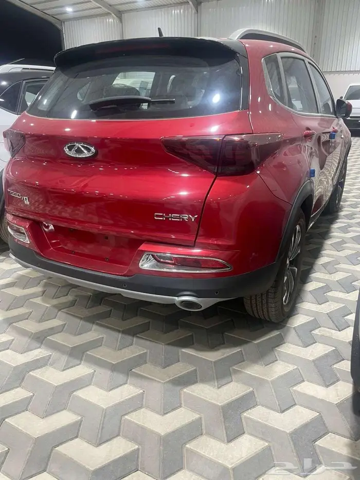 شيري تيجو 7 لاكجري 2023 2