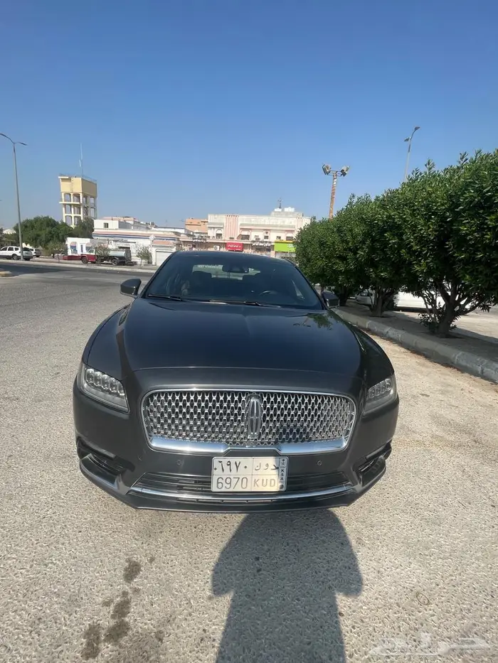 لنكون كونتنتال 1