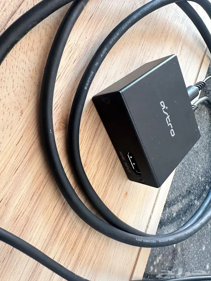 محول سماعات استرو ASTRO Gaming HDMI Adapter for PS5 5 0
