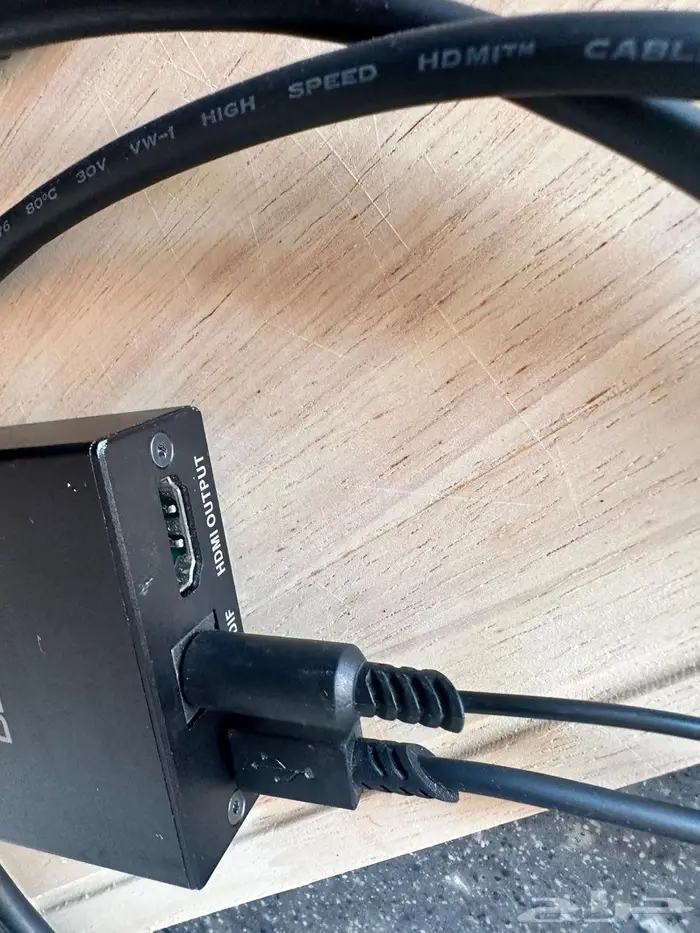 محول سماعات استرو ASTRO Gaming HDMI Adapter for PS5 5 2