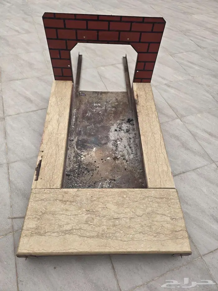 مدخنه مع الوجار 3