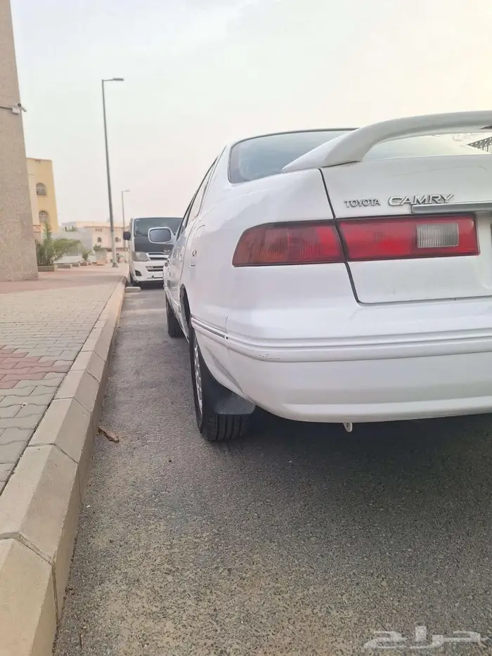 كامري للبيع او للبدل 7