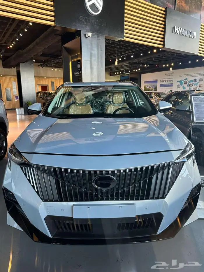 جاك امزوم موديل 2026 GAC EMZOOM فئة الستاندر 0