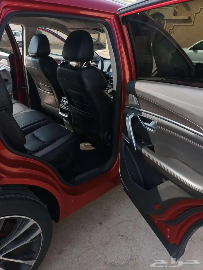 شيري جيتور X70 plas 2022 14