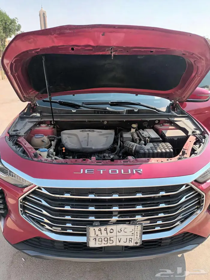 شيري جيتور X70 plas 2022 20