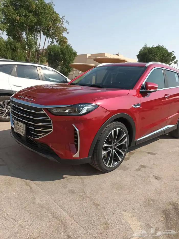 شيري جيتور X70 plas 2022 25