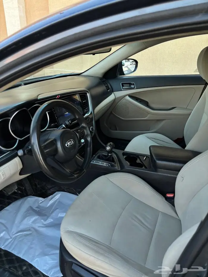 كيا اوبتيما 2015 0