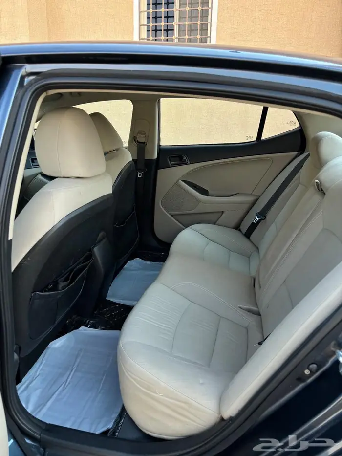 كيا اوبتيما 2015 4