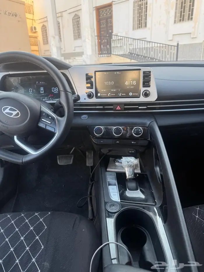 النترا 2025 كمفورت فل كامل 4