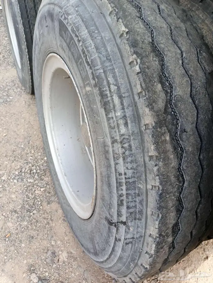 كفرات 24 صندوق نظيفه 3