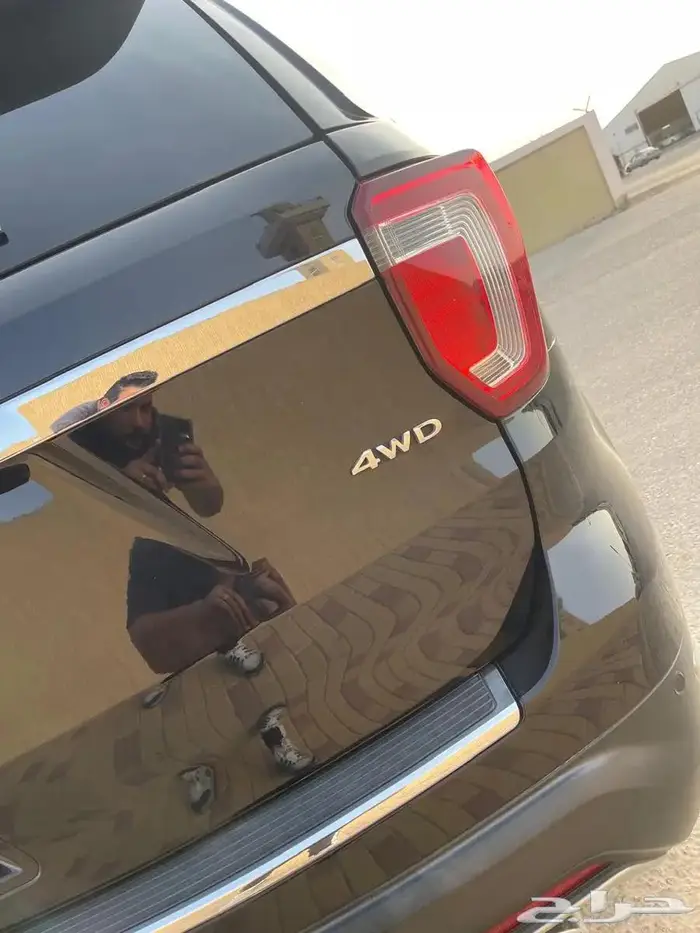 Ford-Explorer Limited 2019 7