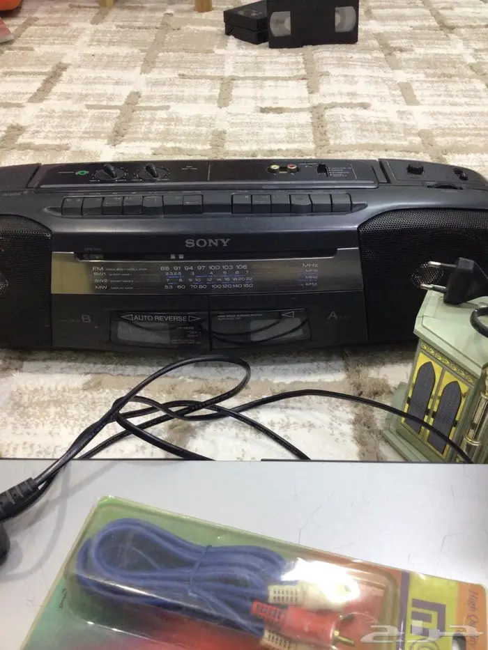 مجموعة أجهزة متنوعة تراث قديم 2