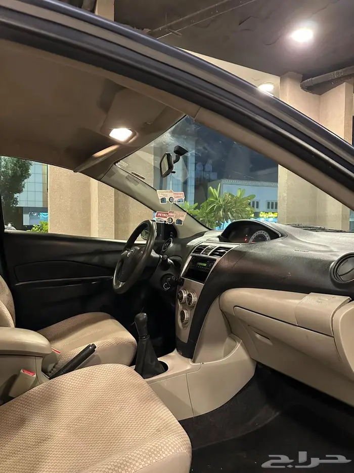 يارس 2007 نظيفه جدا 4