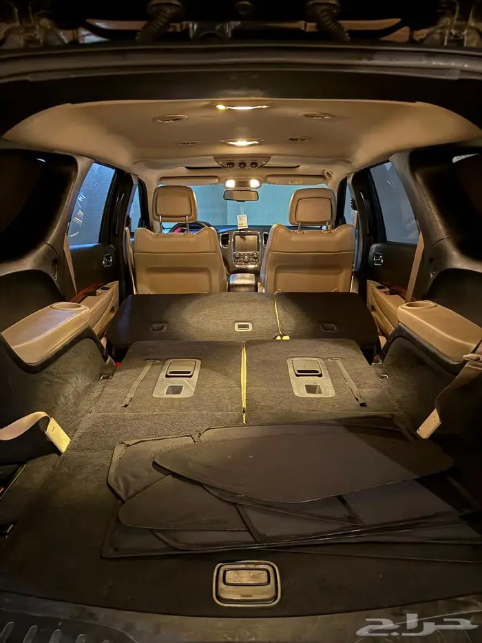 دودج جورانجو ليميتد نص فل 2015 23