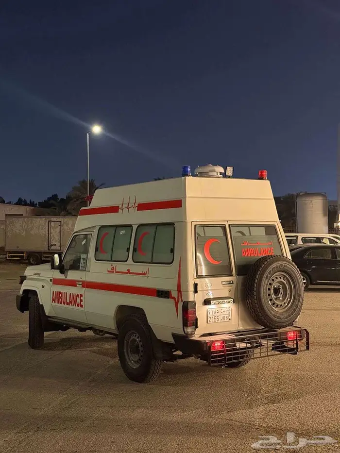 TOYOTA LANDCRUISER 78 SERIES 2025 1