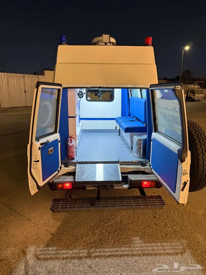 TOYOTA LANDCRUISER 78 SERIES 2025 7