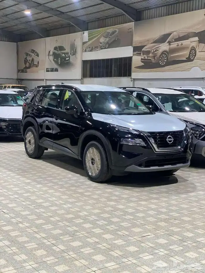 نيسان اكستريل S دبل وبدون دبل 4