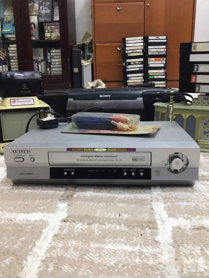 مجموعة أجهزة متنوعة تراث قديم 4