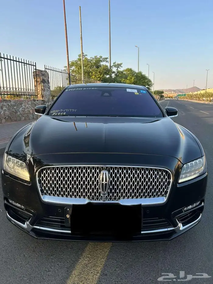 لينكون كونتيننتال 2020 بحالة الوكاله للبيع 0