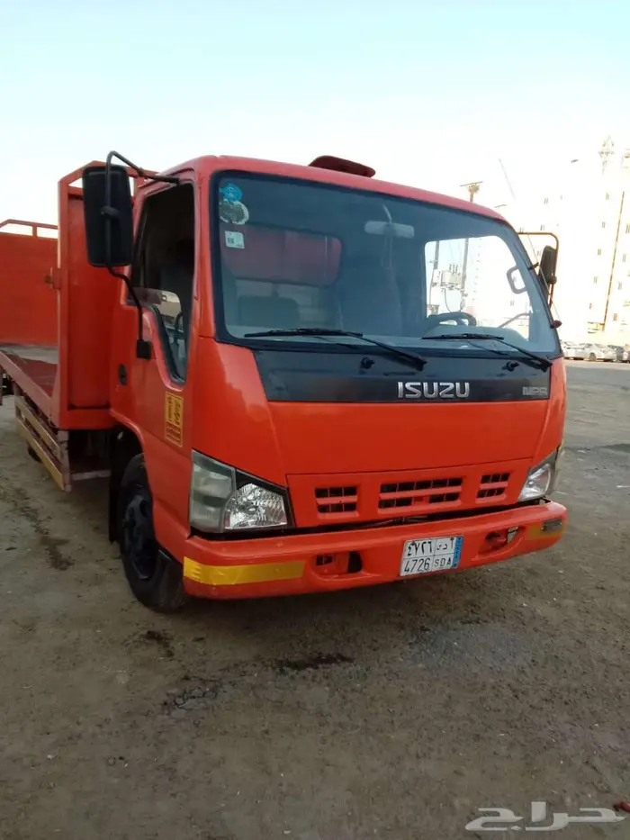 ايسوزو دينا 2008 2