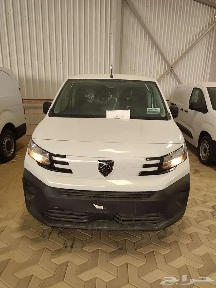 بيجو - بارتنر - ديزل - قصير - 2025 0