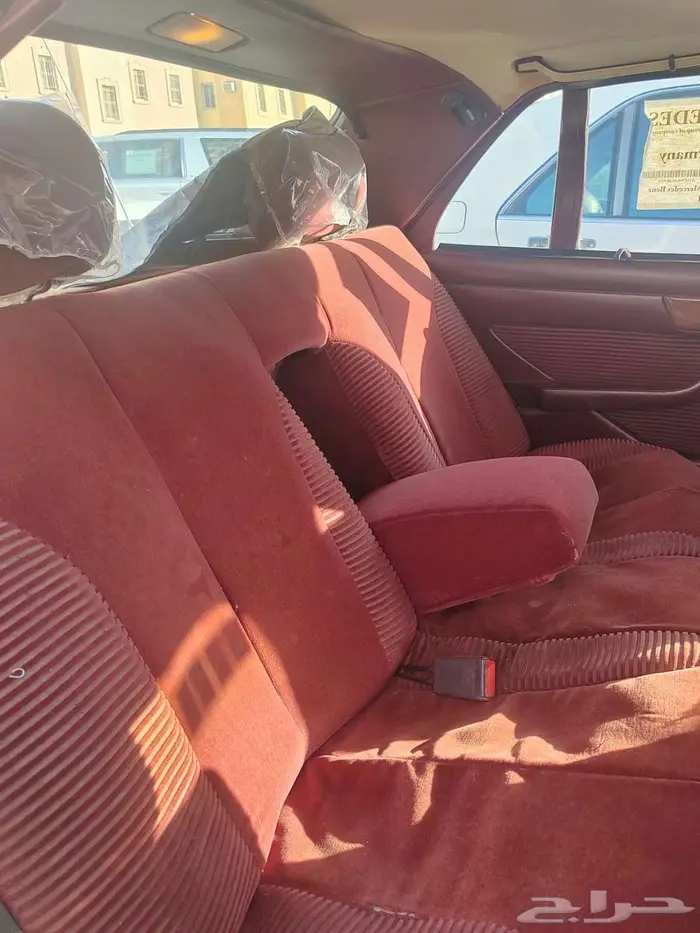 مرسيدس بنز 500 لارج 4