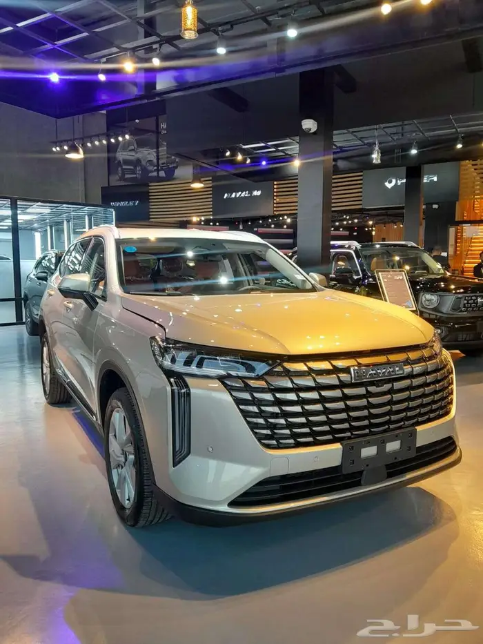 هافال اتش 6 HAVAL H6 فل كامل بريميوم 2026 0