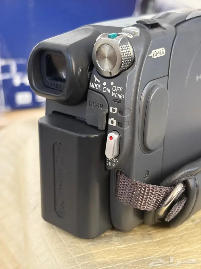 كاميرا سوني دي في دي dvd 9