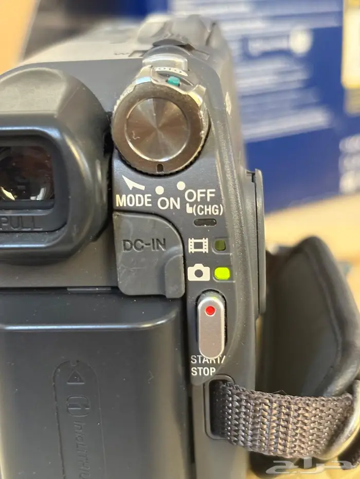 كاميرا سوني دي في دي dvd 14