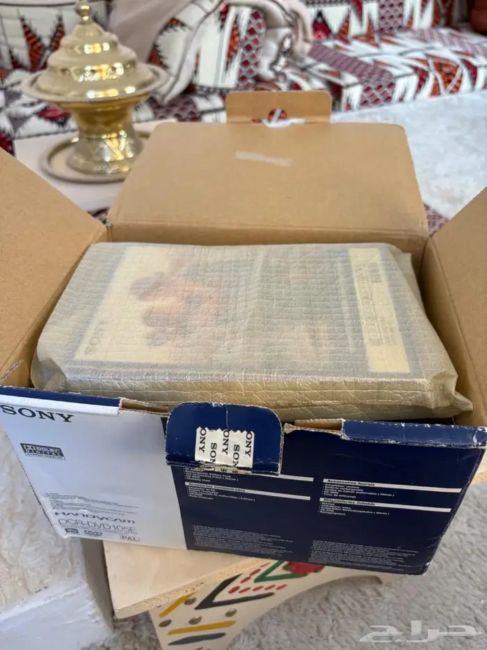 كاميرا سوني دي في دي dvd 31