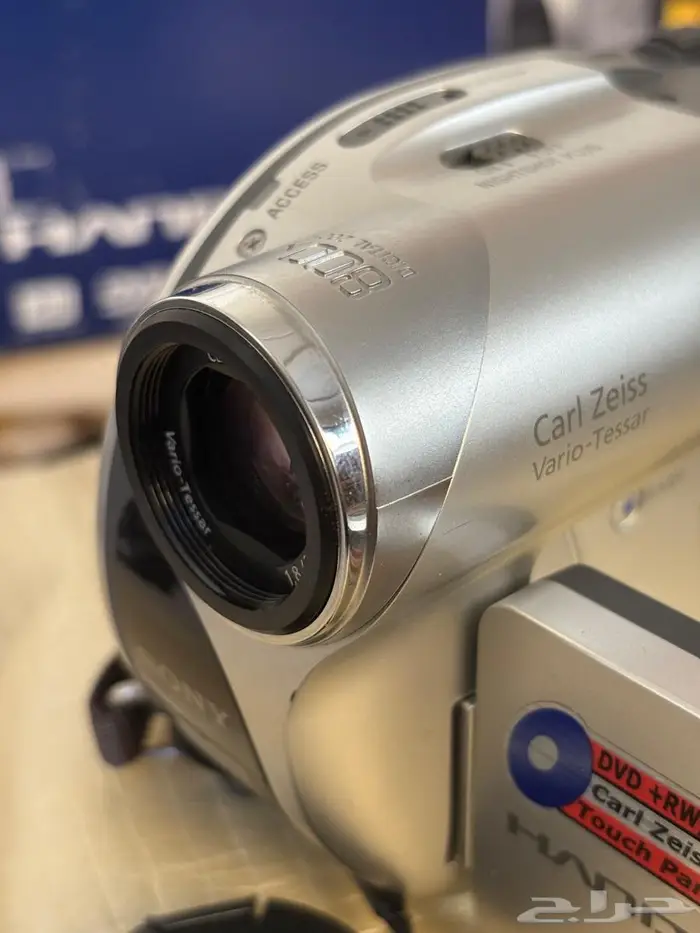 كاميرا سوني دي في دي dvd 4