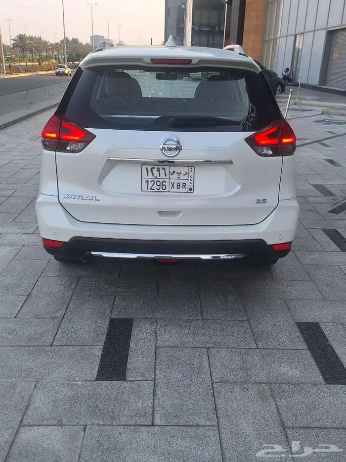 نيسان اكستريل 2022 استاندر دبل 3