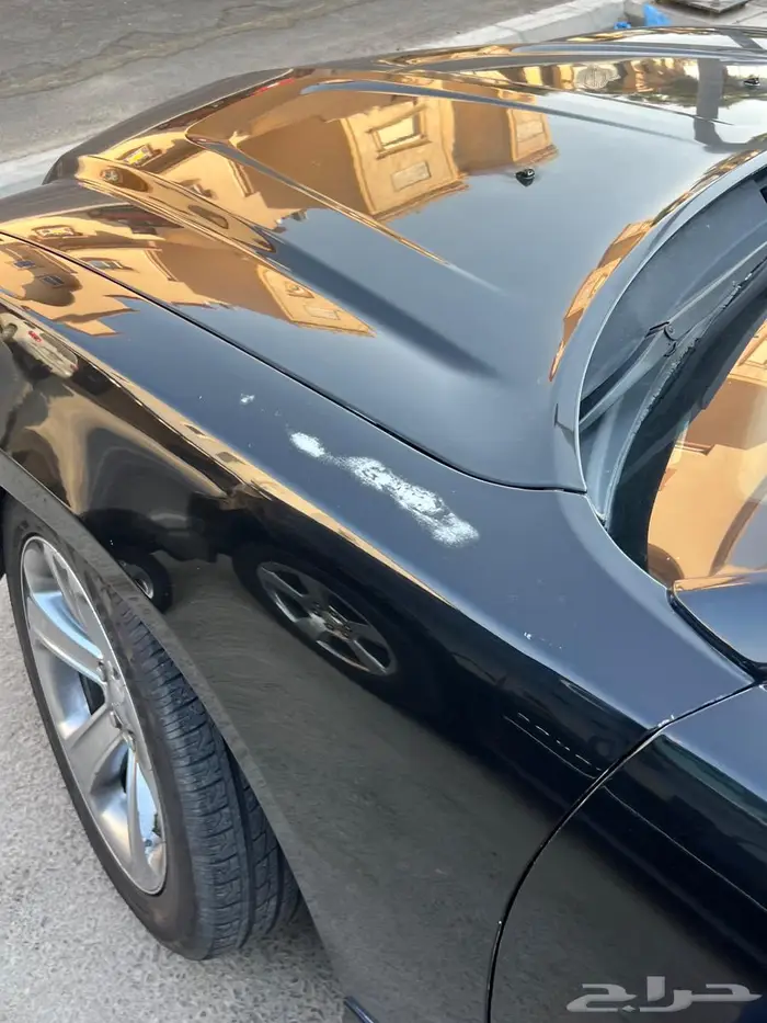 دودج شارحر 2013 فل كامل 5