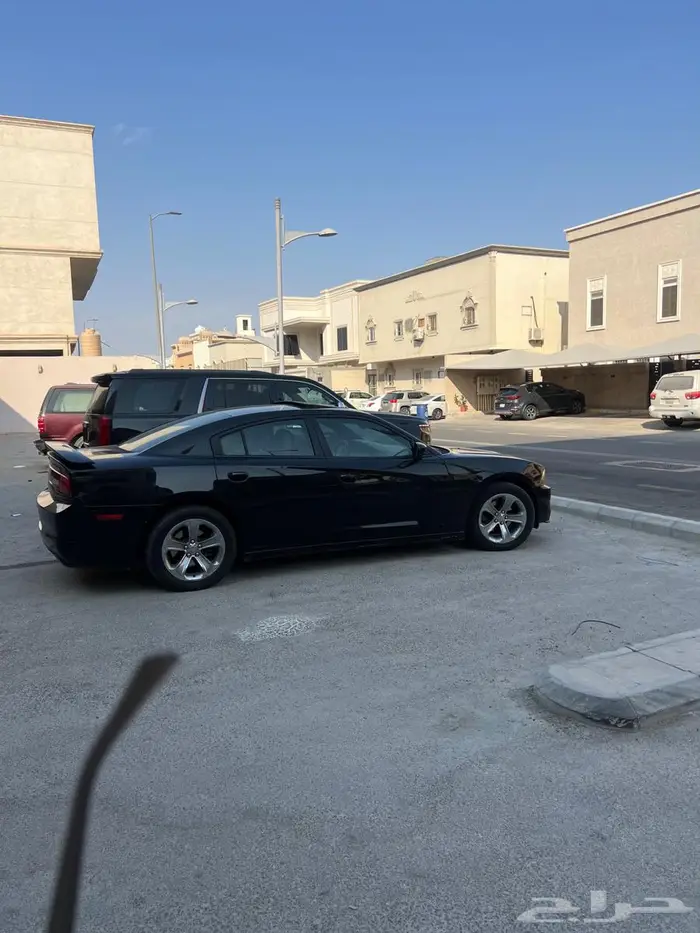 دودج شارحر 2013 فل كامل 11