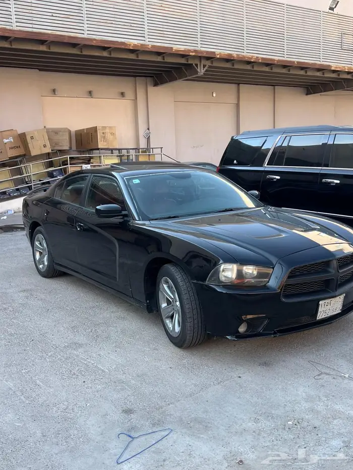 دودج شارحر 2013 فل كامل 12