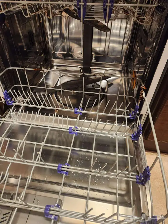 غسالة صحون ال جي 6