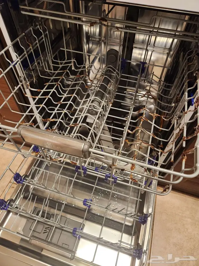 غسالة صحون ال جي 7