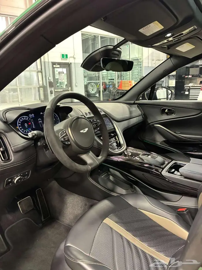 Aston Martin DBX707 - 2024 - 1.000KM 6