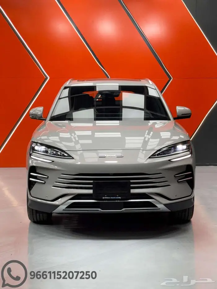 BYD سونج بلس Premium 2026 جديدة جاهزة للاستلام 0