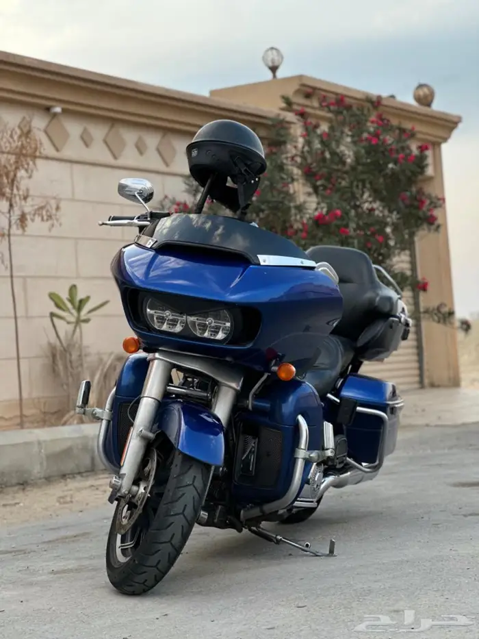 للبيع هارلي رود قلايد لميتد 1