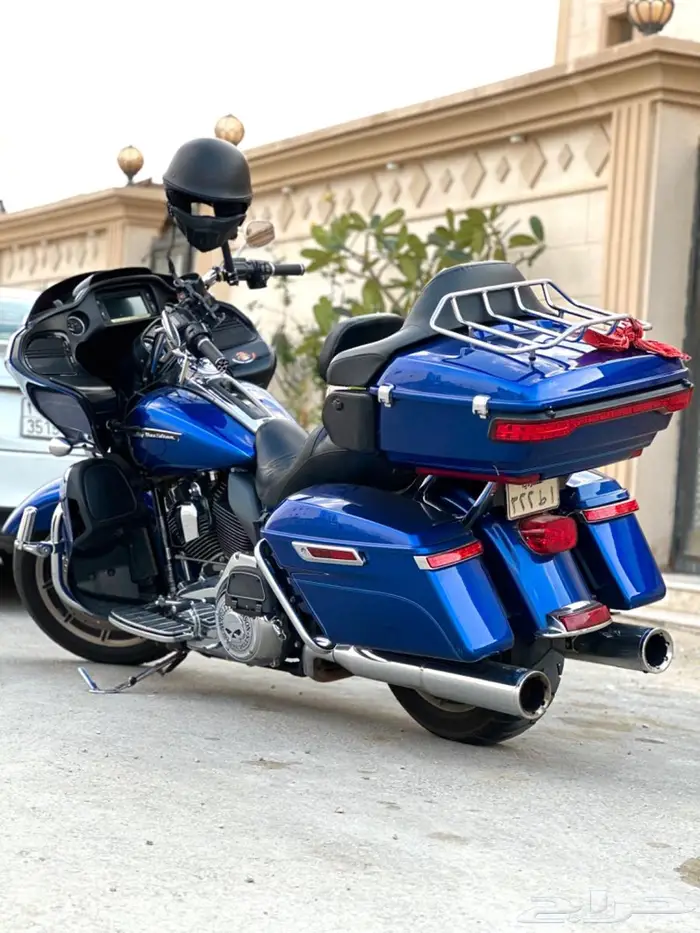 للبيع هارلي رود قلايد لميتد 4