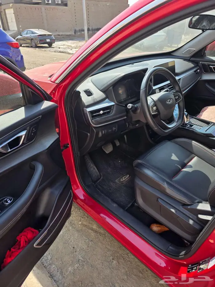 جيب شيري 7برو كومفورت موديل 2022 1