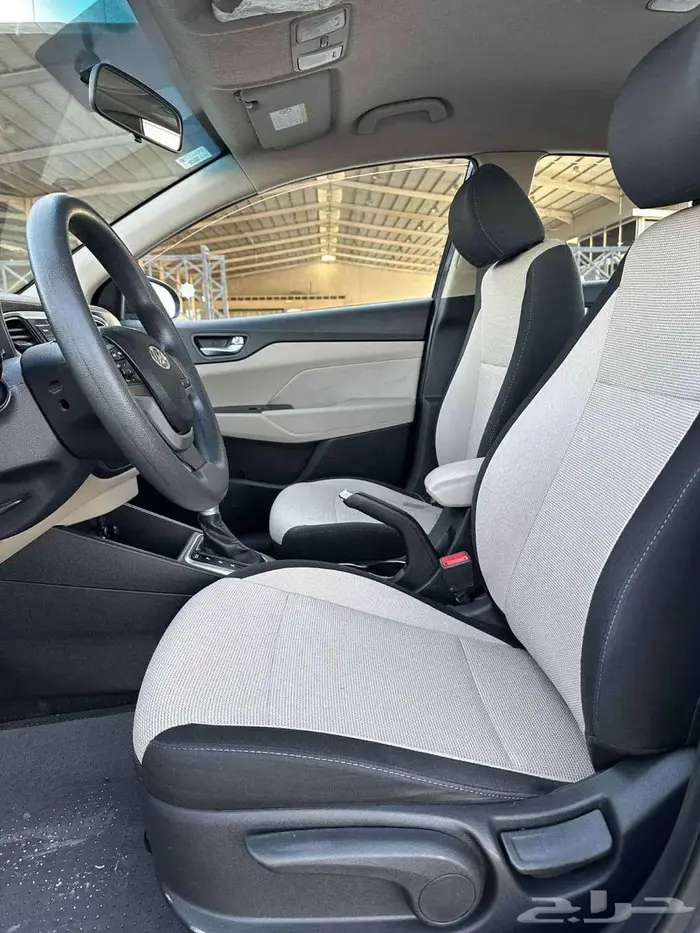 هونداي اكسنت 2023 7