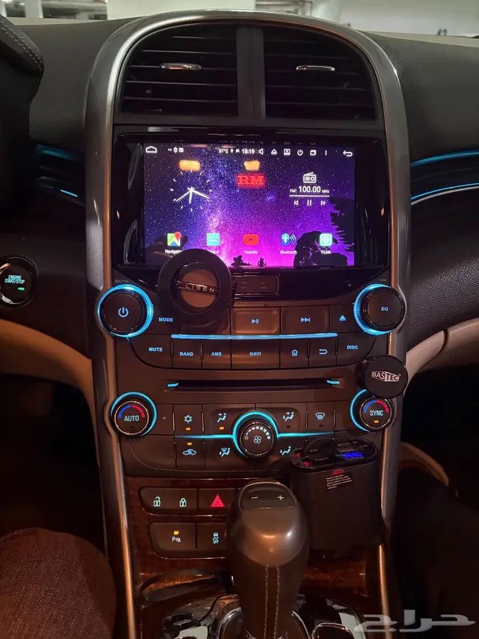 ماليبو اعلى فئة بدون فتحة سقف - صيانة الوكيل 6